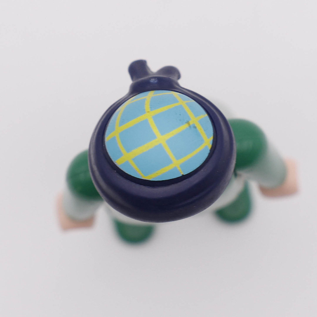 Playmobil Pelo calvo con pañuelo azul a cuadros ¡Despiece! | clickclack.es