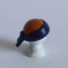 Playmobil Pelo calvo con pañuelo azul ¡Despiece! | clickclack.es