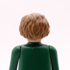 Playmobil Pelo caramelo corto ondulado ¡Despiece! | clickclack.es