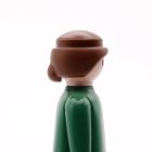 Playmobil Pelo castaño con moño ¡Despiece! | clickclack.es