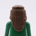 Playmobil Pelo castaño largo ondulado ¡Despiece! | clickclack.es