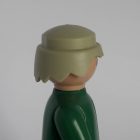 Playmobil Pelo clásico blanco roto ¡Despiece! | clickclack.es