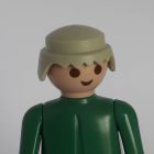Playmobil Pelo clásico blanco roto ¡Despiece! | clickclack.es