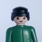 Playmobil Pelo corto negro ¡Despiece! | clickclack.es