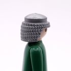 Playmobil Pelo cota de malla plateado ¡Despiece! | clickclack.es