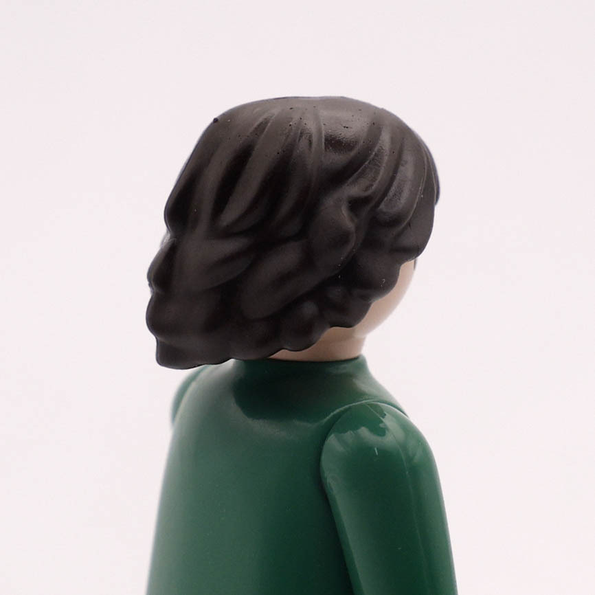 Playmobil Pelo escocés castaño ¡Despiece! | clickclack.es