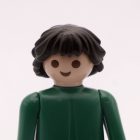 Playmobil Pelo escocés castaño ¡Despiece! | clickclack.es