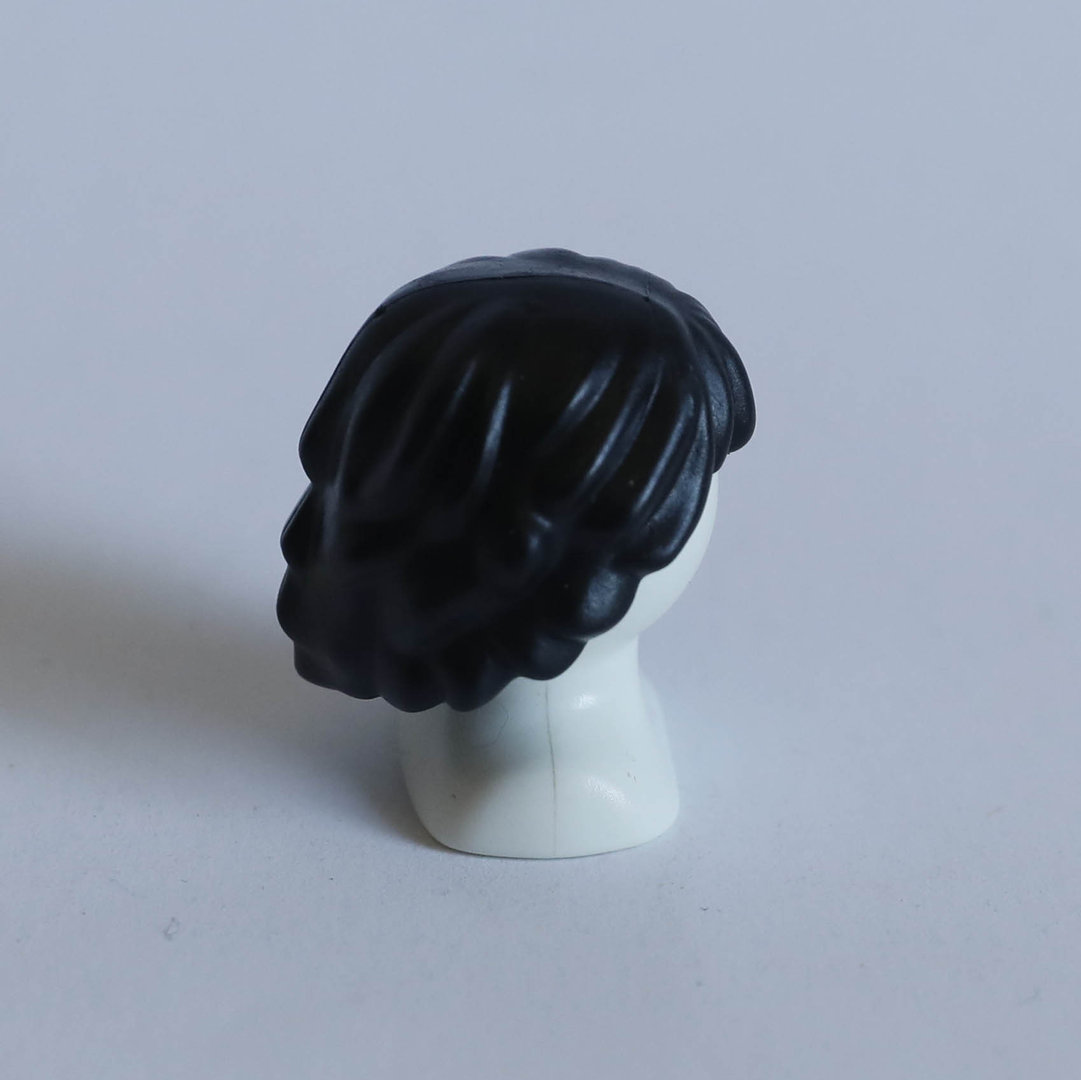 Playmobil Pelo escocés negro ¡Despiece! | clickclack.es