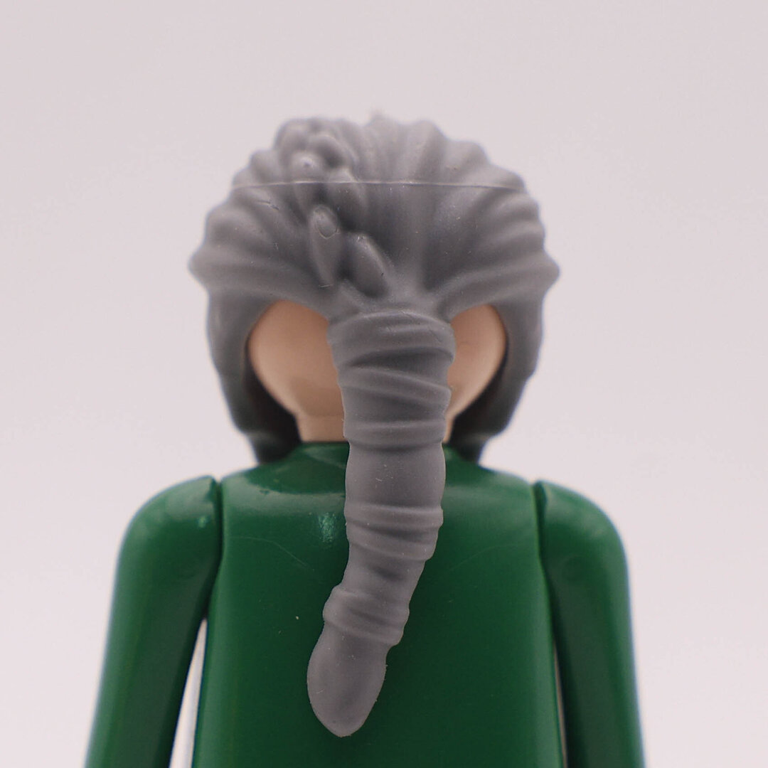Playmobil Pelo gris con barba y coleta ¡Despiece! | clickclack.es