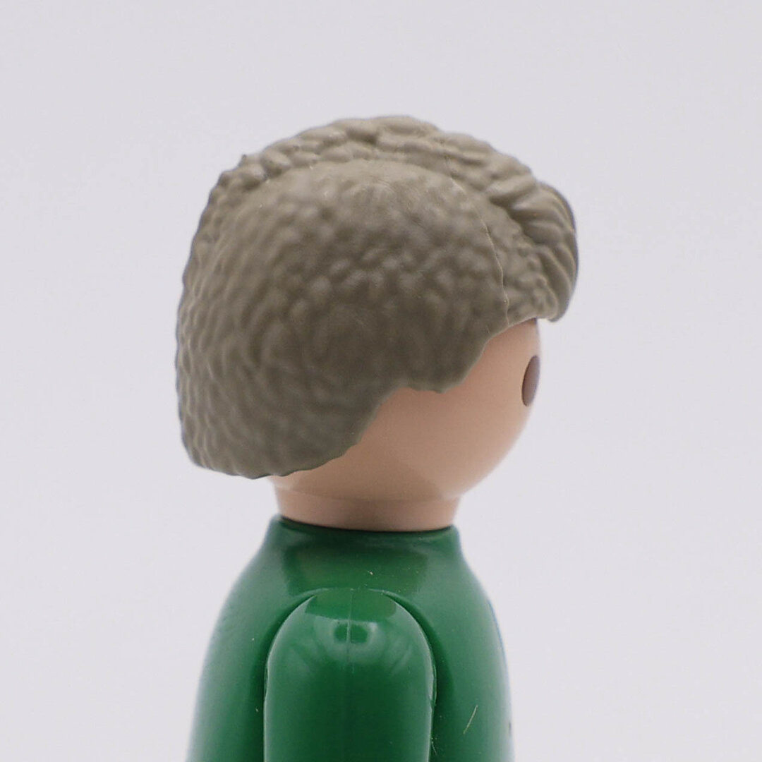 Playmobil Pelo gris con cresta ¡Despiece! | clickclack.es
