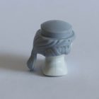 Playmobil Pelo Lord gris ¡Despiece! | clickclack.es