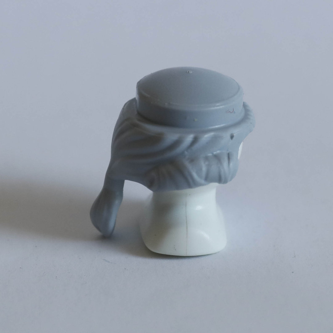 Playmobil Pelo Lord gris ¡Despiece! | clickclack.es