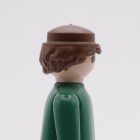 Playmobil Pelo marrón corto ¡Despiece! | clickclack.es