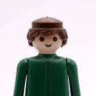 Playmobil Pelo marrón corto ¡Despiece! | clickclack.es