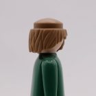 Playmobil Pelo medio marrón caramelo ¡Despiece! | clickclack.es
