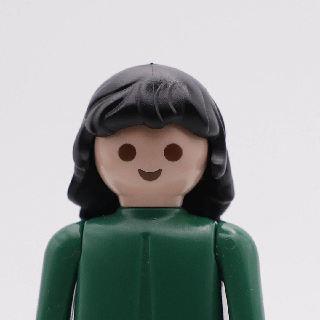 Playmobil Pelo melena negra ¡Despiece! | clickclack.es