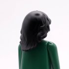 Playmobil Pelo melena negra ¡Despiece! | clickclack.es