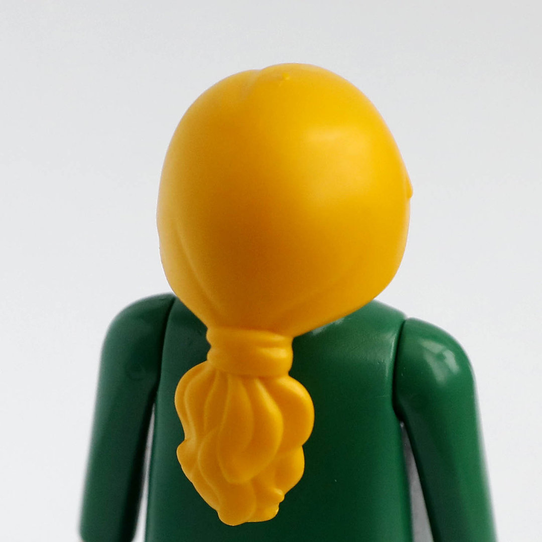 Playmobil Pelo melena rubia con coleta ¡Despiece! | clickclack.es