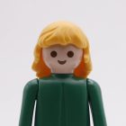 Playmobil Pelo melena rubia ¡Despiece! | clickclack.es