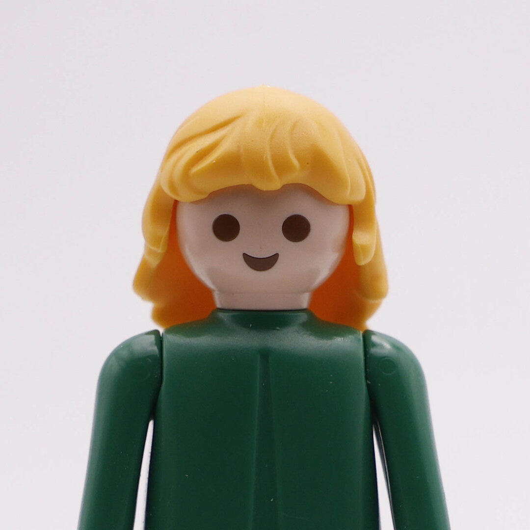 Playmobil Pelo melena rubia ¡Despiece! | clickclack.es
