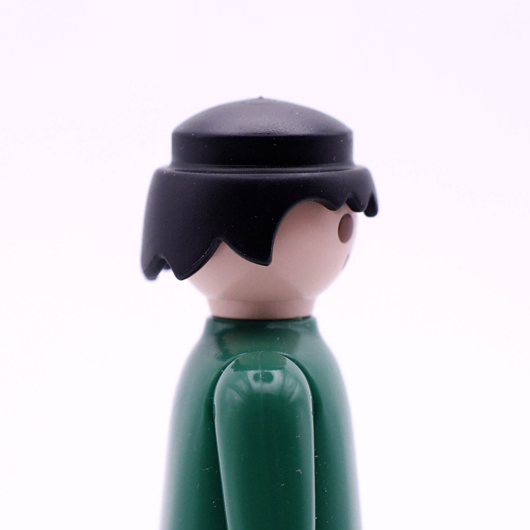 Playmobil Pelo negro clásico II ¡Despiece! | clickclack.es