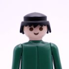Playmobil Pelo negro clásico II ¡Despiece! | clickclack.es