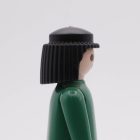 Playmobil Pelo negro Cleopatra ¡Despiece! | clickclack.es