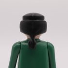 Playmobil Pelo negro con coleta ¡Despiece! | clickclack.es