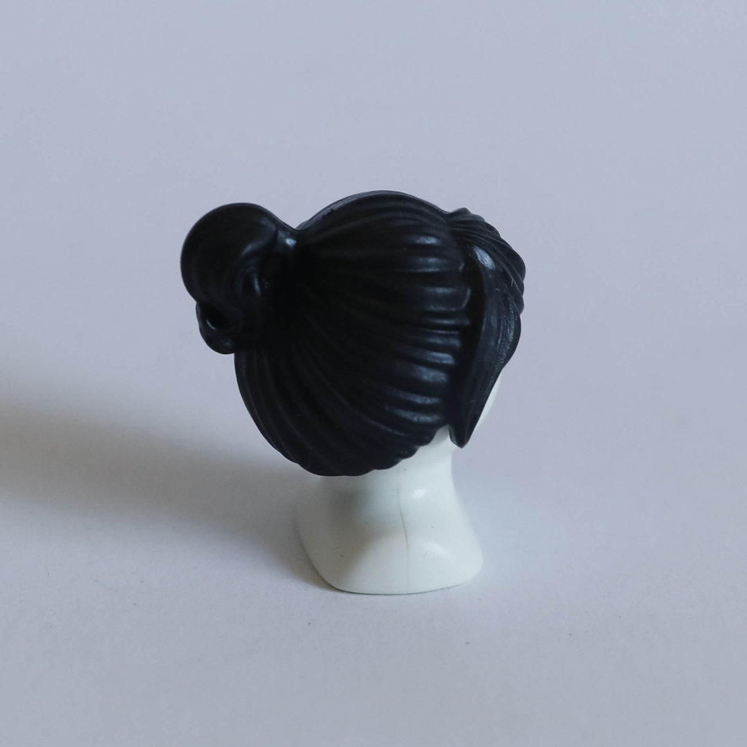 Playmobil Pelo negro con moño ¡Despiece! | clickclack.es
