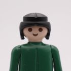 Playmobil Pelo negro corto chica ¡Despiece! | clickclack.es