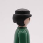 Playmobil Pelo negro corto chica ¡Despiece! | clickclack.es