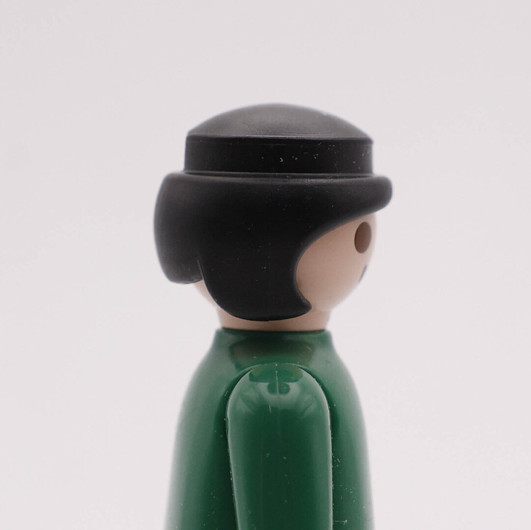 Playmobil Pelo negro corto chica ¡Despiece! | clickclack.es