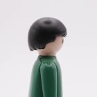 Playmobil Pelo negro corto liso ¡Despiece! | clickclack.es