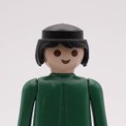Playmobil Pelo negro corto ¡Despiece! | clickclack.es