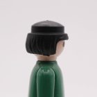 Playmobil Pelo negro corto ¡Despiece! | clickclack.es