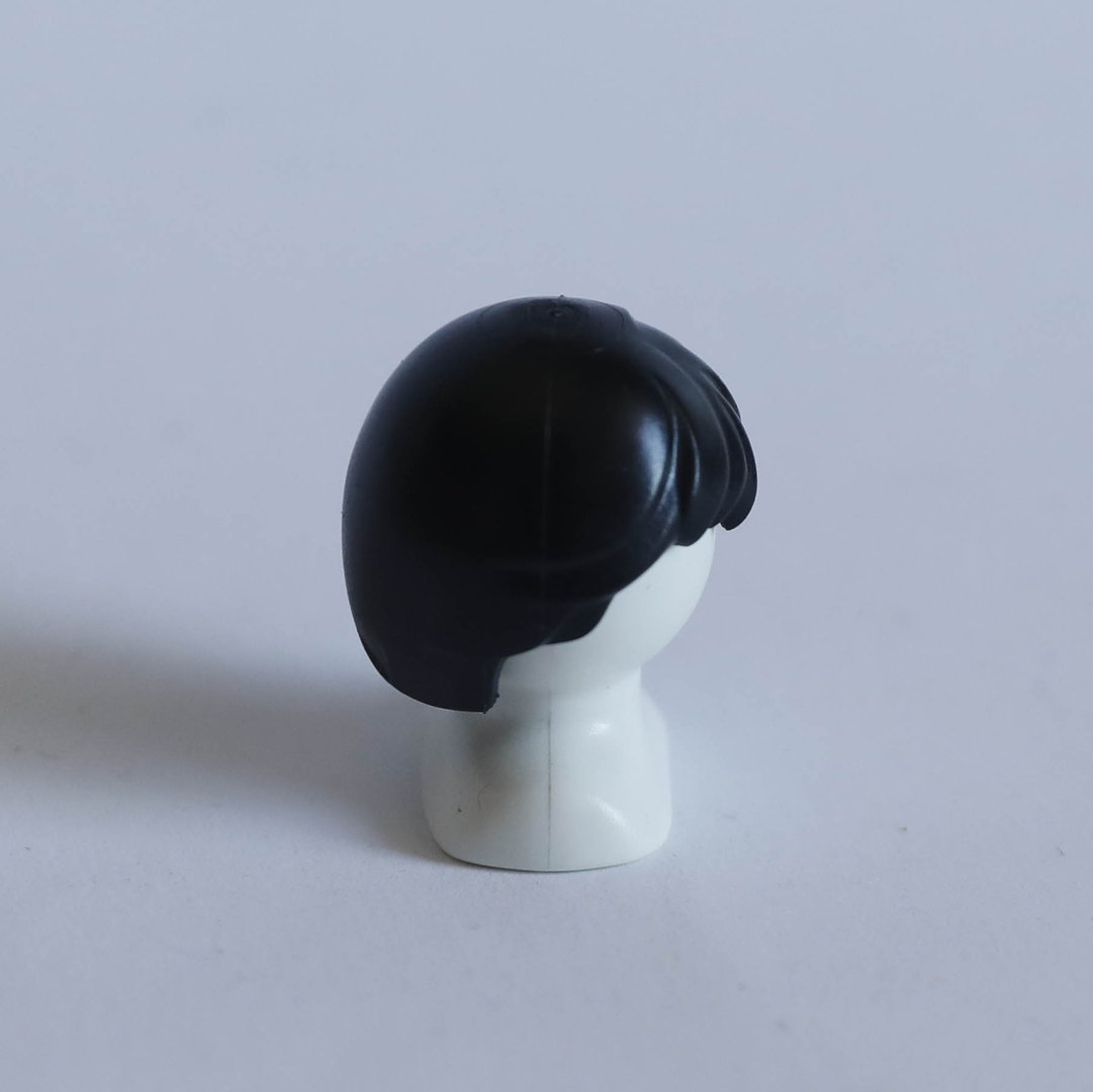 Playmobil Pelo negro corto ¡Despiece! | clickclack.es