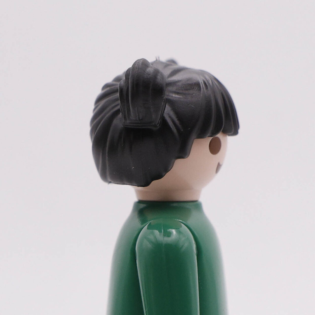 Playmobil Pelo negro dos moños ¡Despiece! | clickclack.es