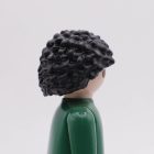 Playmobil Pelo negro estilo afro ¡Despiece! | clickclack.es