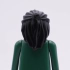 Playmobil Pelo negro largo suelto ¡Despiece! | clickclack.es