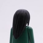 Playmobil Pelo negro largo ¡Despiece! | clickclack.es