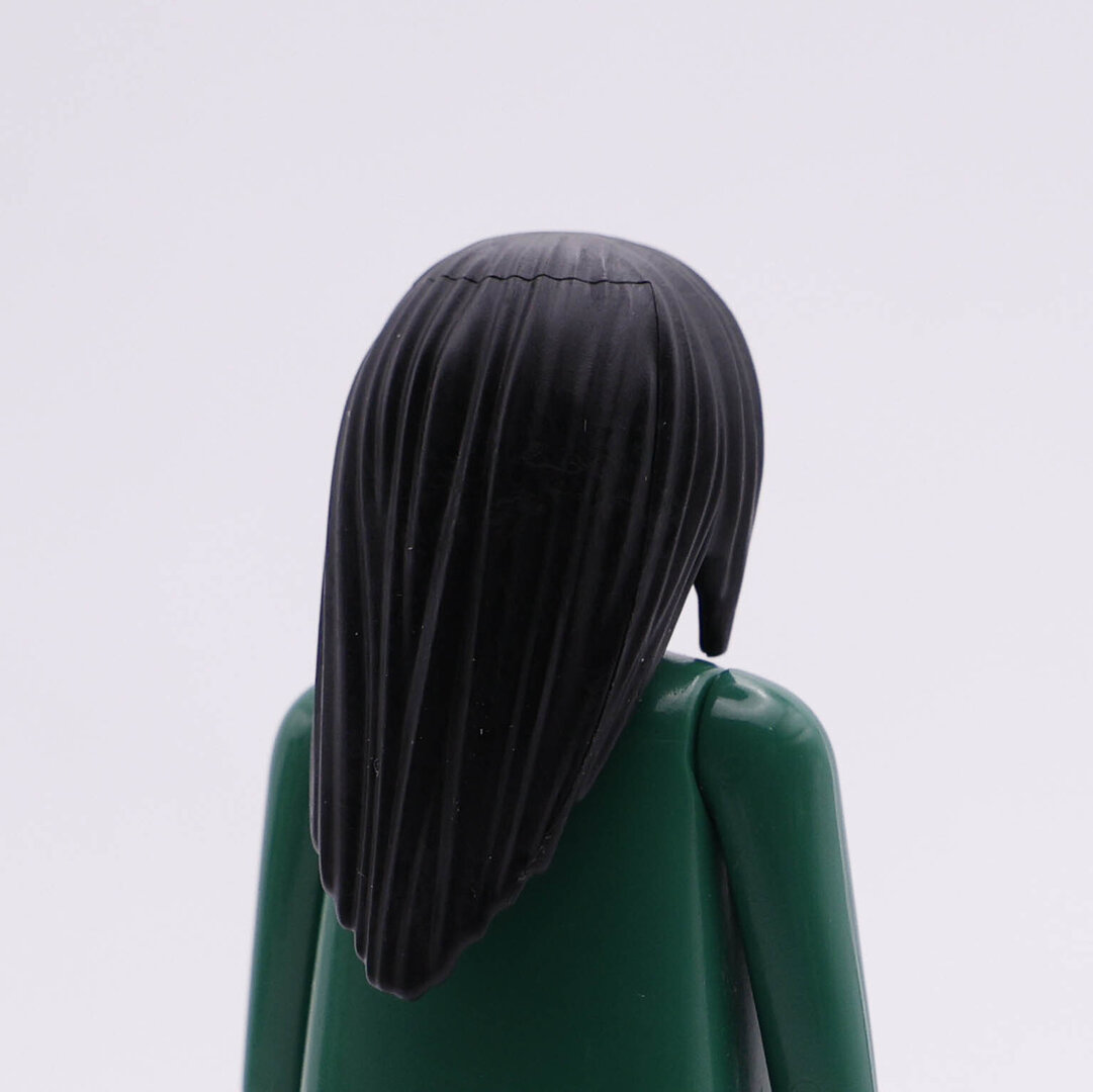 Playmobil Pelo negro largo ¡Despiece! | clickclack.es