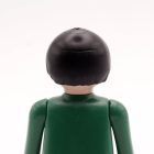 Playmobil Pelo negro liso corto ¡Despiece! | clickclack.es