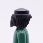 Playmobil Pelo negro medio peinado ¡Despiece! | clickclack.es