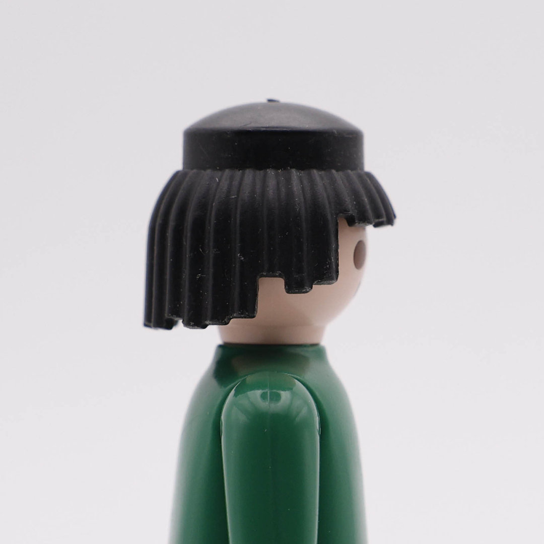 Playmobil Pelo negro payaso ¡Despiece! | clickclack.es