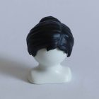 Playmobil Pelo negro recogido ¡Despiece! | clickclack.es