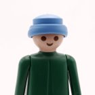 Playmobil Pelo pañuelo azul ¡Despiece! | clickclack.es