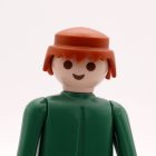 Playmobil Pelo pelirrojo clásico II ¡Despiece! | clickclack.es