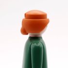 Playmobil Pelo pelirrojo con moño ¡Despiece! | clickclack.es