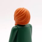 Playmobil Pelo pelirrojo con trenza ¡Despiece! | clickclack.es