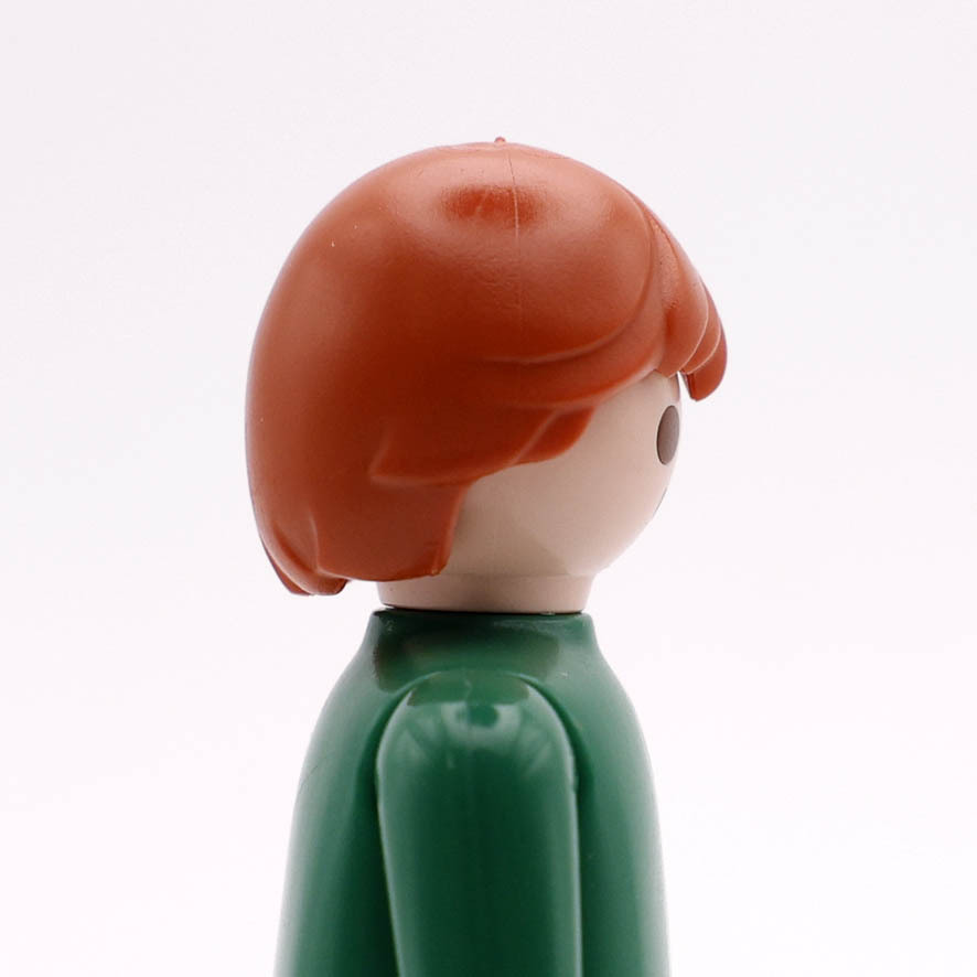 Playmobil Pelo pelirrojo corto liso ¡Despiece! | clickclack.es